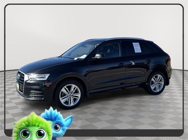 2017 Audi Q3