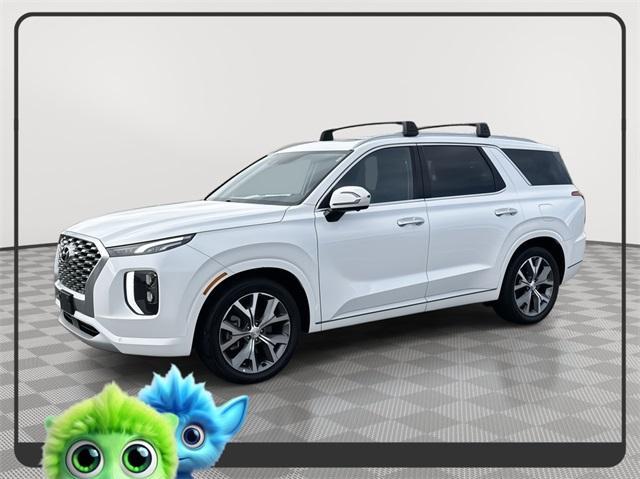 2022 Hyundai Palisade