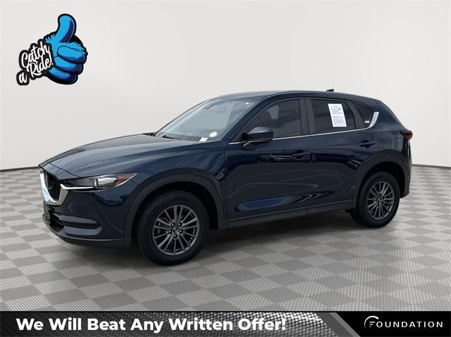 2020 Mazda CX-5