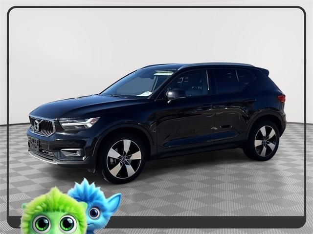 2021 Volvo XC40