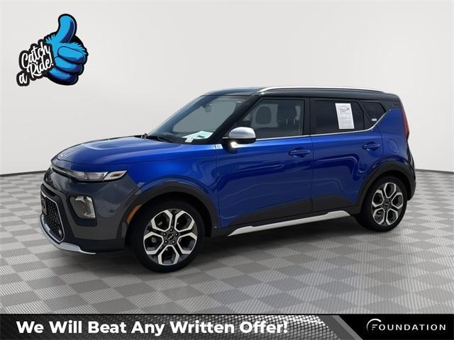 2022 Kia SOUL
