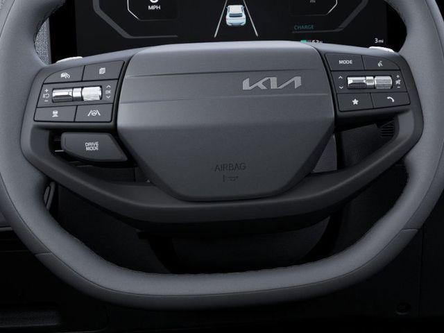 Photo of 2025 Glacier White Pearl Kia EV6