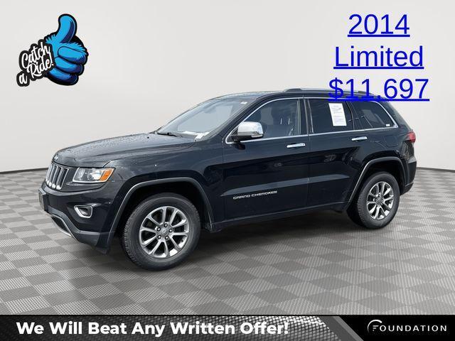 2014 Jeep Grand Cherokee