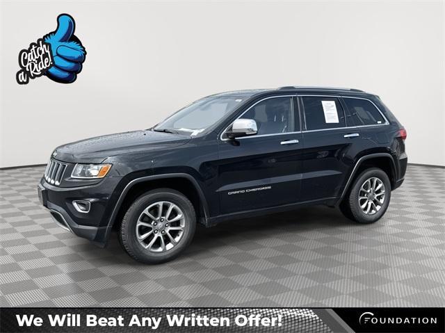 2014 Jeep Grand Cherokee