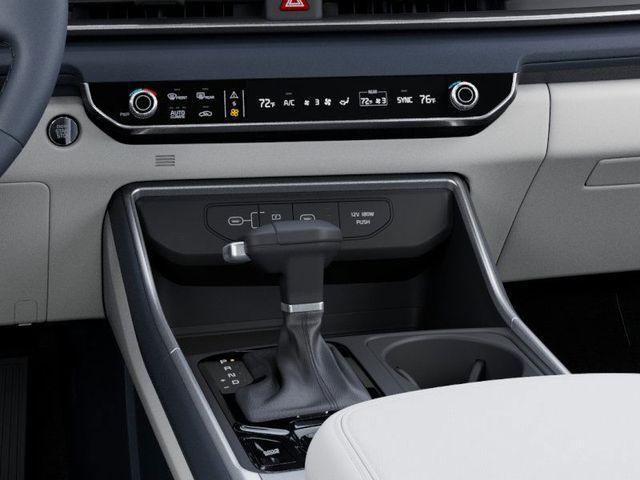 Photo of 2026 Ceramic Silver Kia Carnival