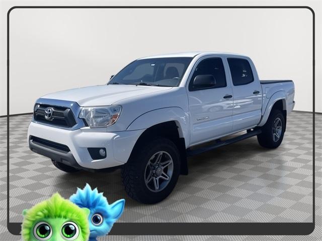 2014 Toyota Tacoma