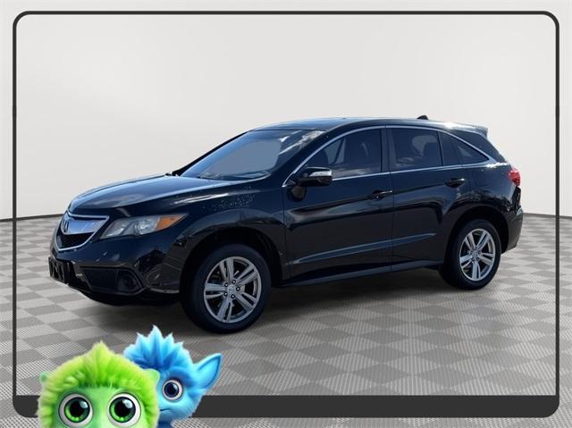 2013 Acura RDX