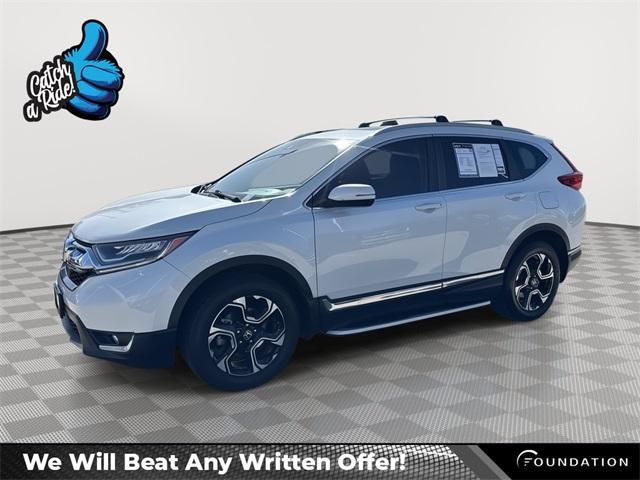 2019 Honda CR-V