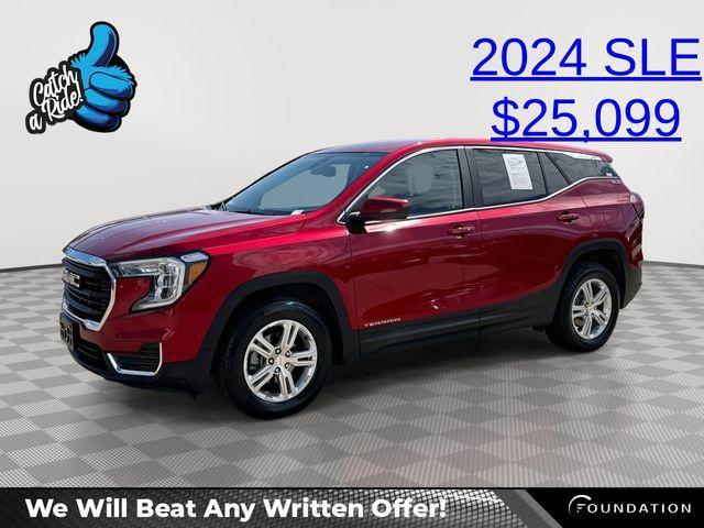 2024 GMC Terrain