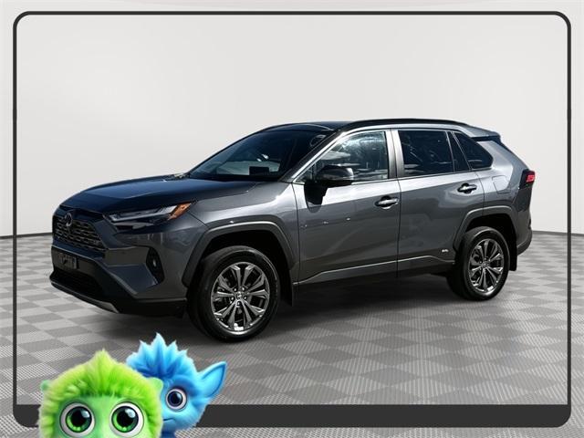 2022 Toyota Rav4 Hybrid