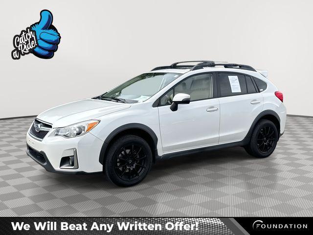 2017 Subaru Crosstrek