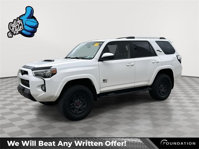 2018 Toyota 4runner