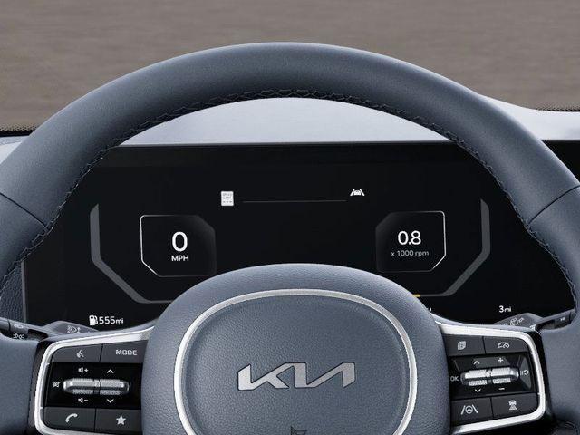 Photo of 2025 Snow White Pearl Kia Carnival Hybrid