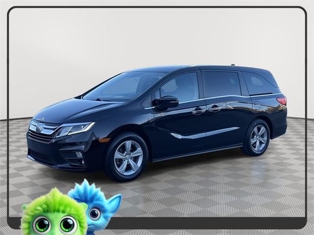 2020 Honda Odyssey