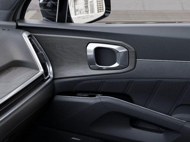 Photo of 2025 Wolf Gray Kia Sorento