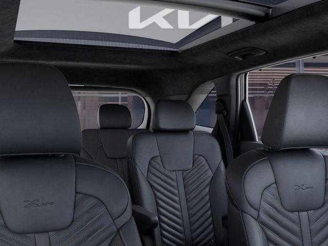 Photo of 2025 Wolf Gray Kia Sorento