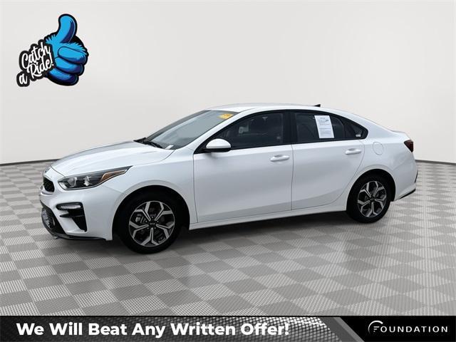 2021 Kia Forte