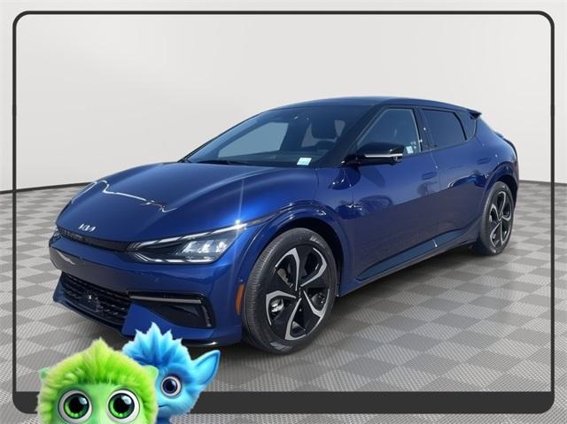 2023 Kia Ev6