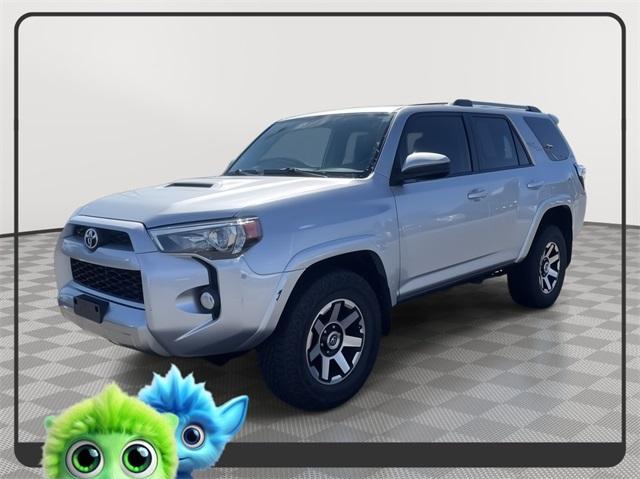 2017 Toyota 4runner