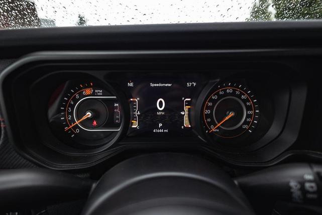 Photo of 2024 Firecracker Red Clearcoat Jeep Wrangler