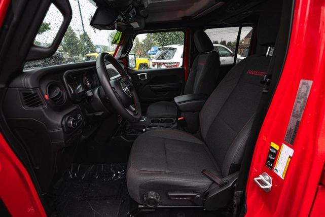Photo of 2024 Firecracker Red Clearcoat Jeep Wrangler