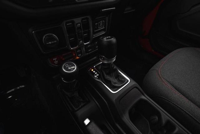 Photo of 2024 Firecracker Red Clearcoat Jeep Wrangler