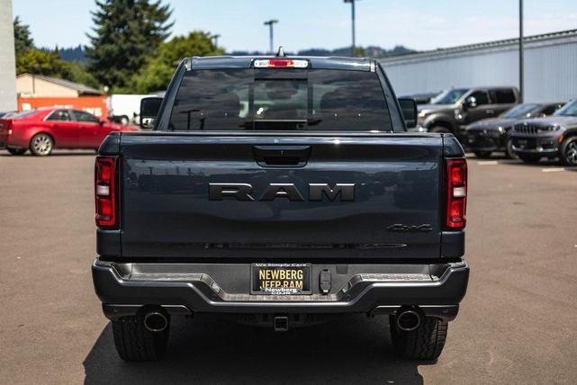 Photo of 2026 Forged Blue Metallic RAM 1500