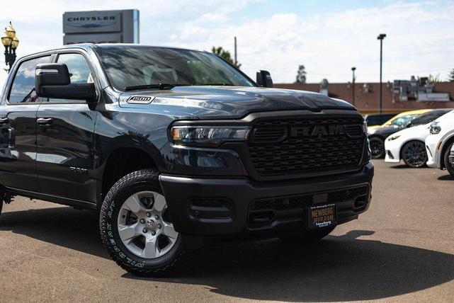 Photo of 2026 Forged Blue Metallic RAM 1500