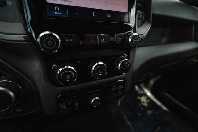 Photo of 2026 Forged Blue Metallic RAM 1500