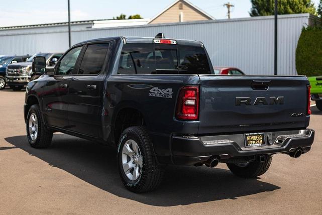Photo of 2026 Forged Blue Metallic RAM 1500