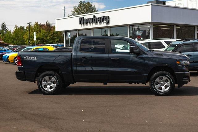 Photo of 2026 Forged Blue Metallic RAM 1500