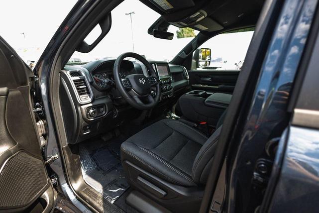 Photo of 2026 Forged Blue Metallic RAM 1500