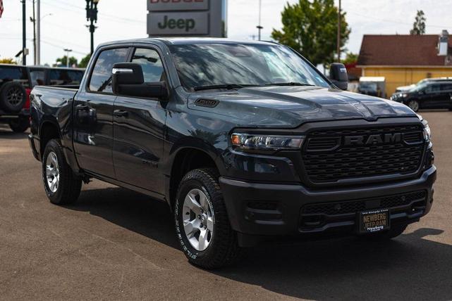 Photo of 2026 Forged Blue Metallic RAM 1500