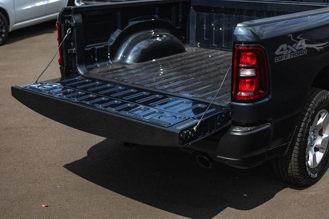Photo of 2026 Forged Blue Metallic RAM 1500