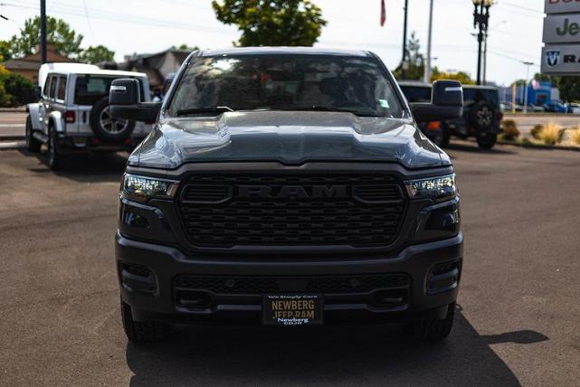 Photo of 2026 Forged Blue Metallic RAM 1500