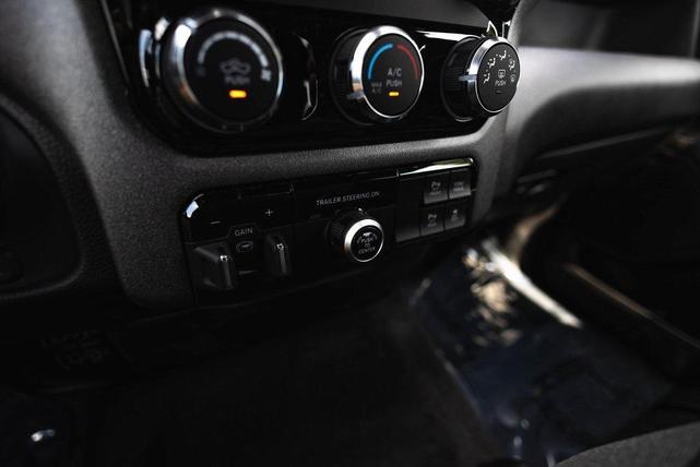 Photo of 2026 Forged Blue Metallic RAM 1500
