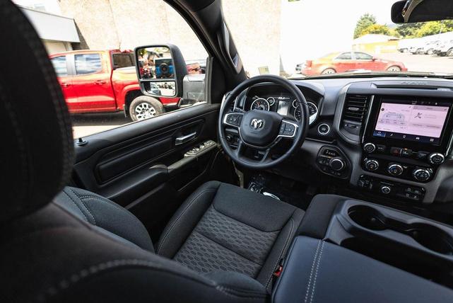 Photo of 2026 Forged Blue Metallic RAM 1500