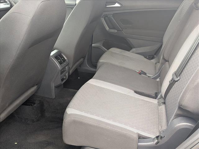 Photo of 2019 Stone Blue Metallic Volkswagen Tiguan