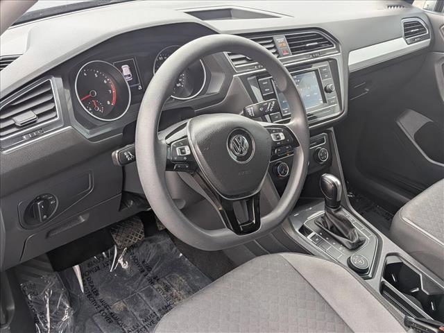 Photo of 2019 Stone Blue Metallic Volkswagen Tiguan