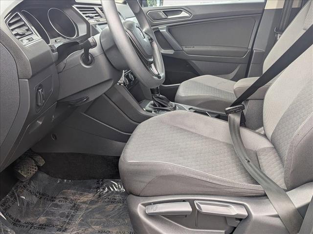 Photo of 2019 Stone Blue Metallic Volkswagen Tiguan