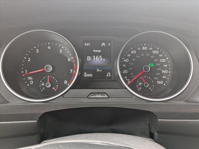 Photo of 2019 Stone Blue Metallic Volkswagen Tiguan