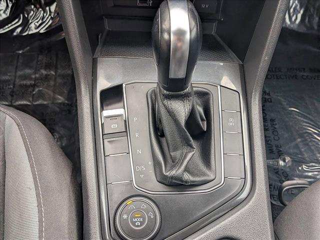 Photo of 2019 Stone Blue Metallic Volkswagen Tiguan
