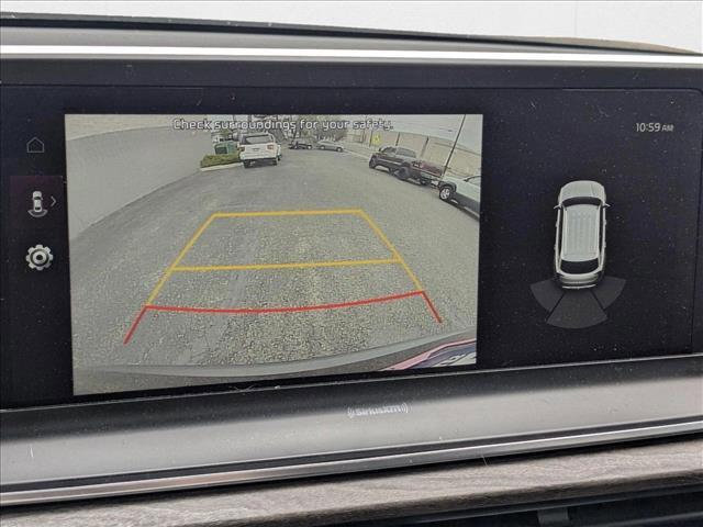 Photo of 2022 Black Copper Kia Telluride
