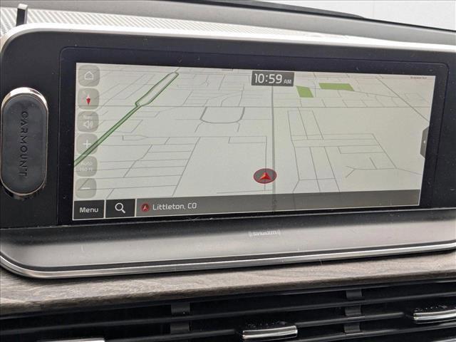 Photo of 2022 Black Copper Kia Telluride