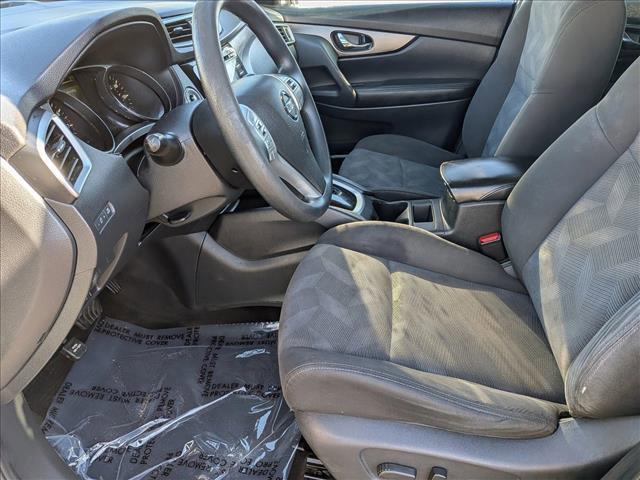 Photo of 2016 Arctic Blue Metallic Nissan Rogue