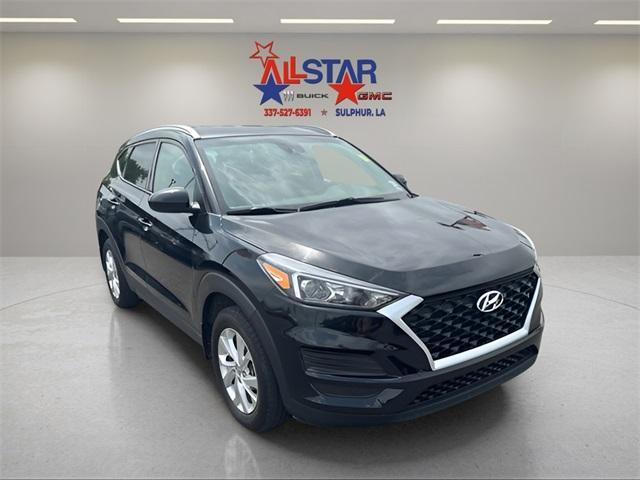 2021 Hyundai Tucson