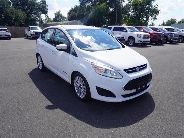 2017 Ford C-max Hybrid