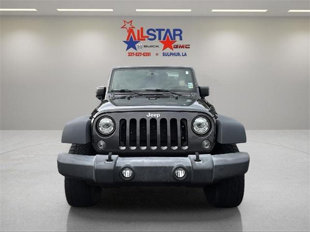 2017 Jeep Wrangler Unlimited