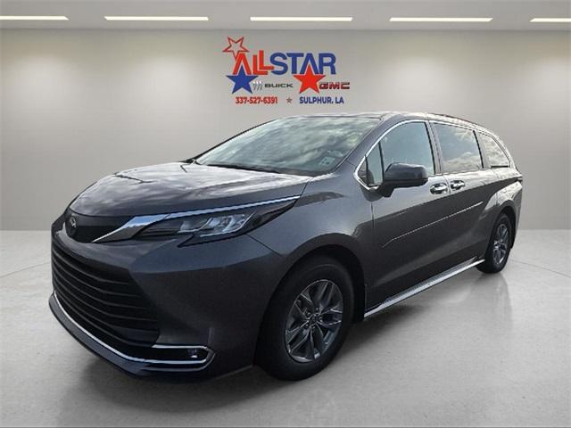 2022 Toyota Sienna
