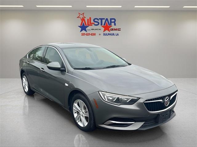 2018 Buick Regal Sportback